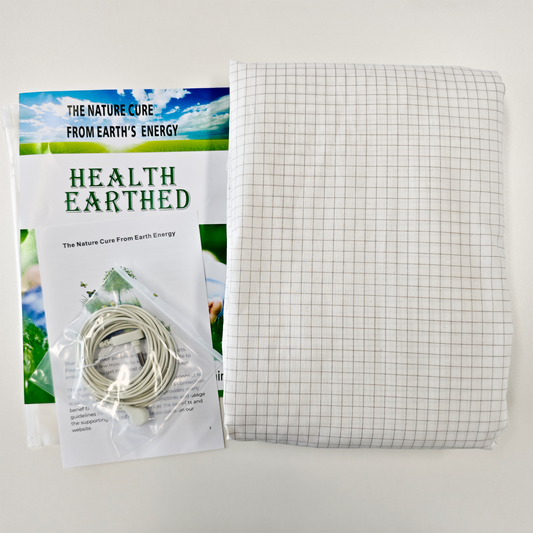 Fitted Grounding/ Earthing Sheet.