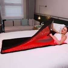 Red Light Therapy Blanket/ Sleeping Bag - 660nm & 850nm