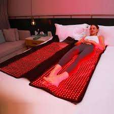 Red Light Therapy Blanket/ Sleeping Bag - 660nm & 850nm